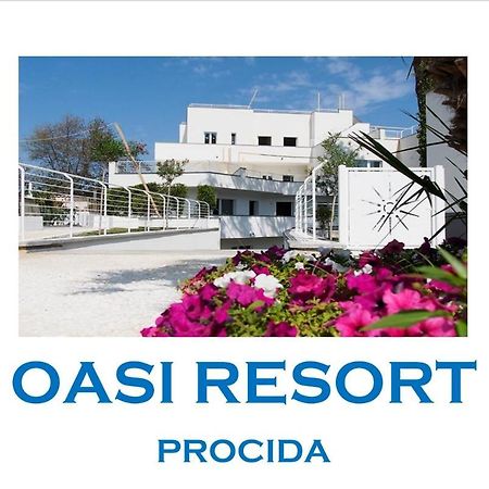 Oasi Resort Procida Exterior foto