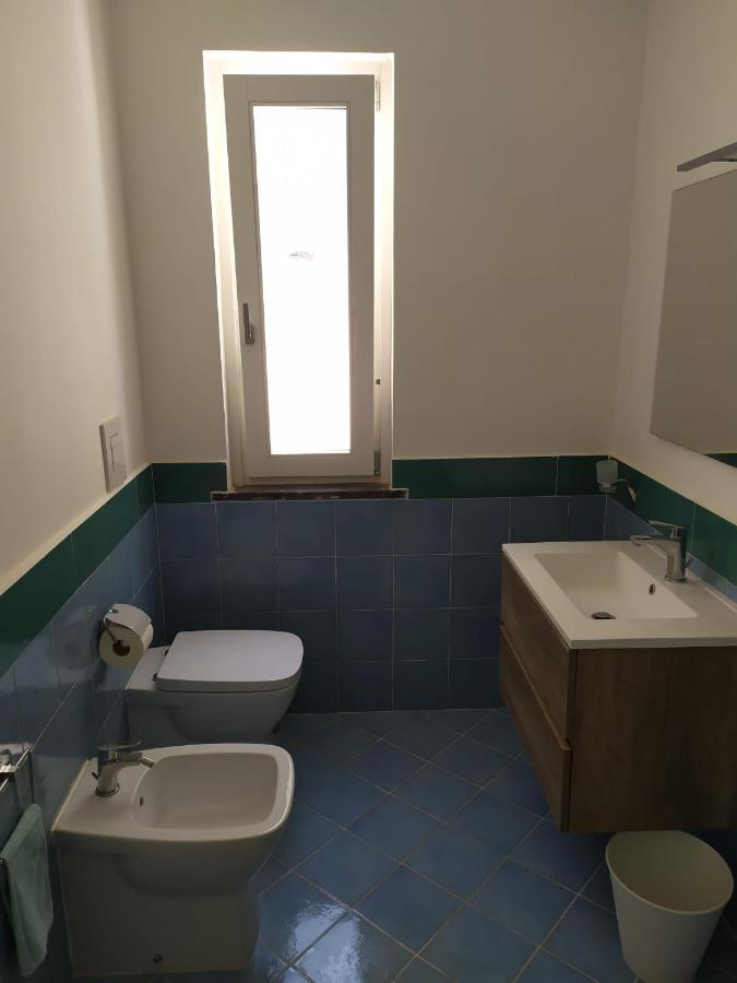 Oasi Resort Procida Exterior foto