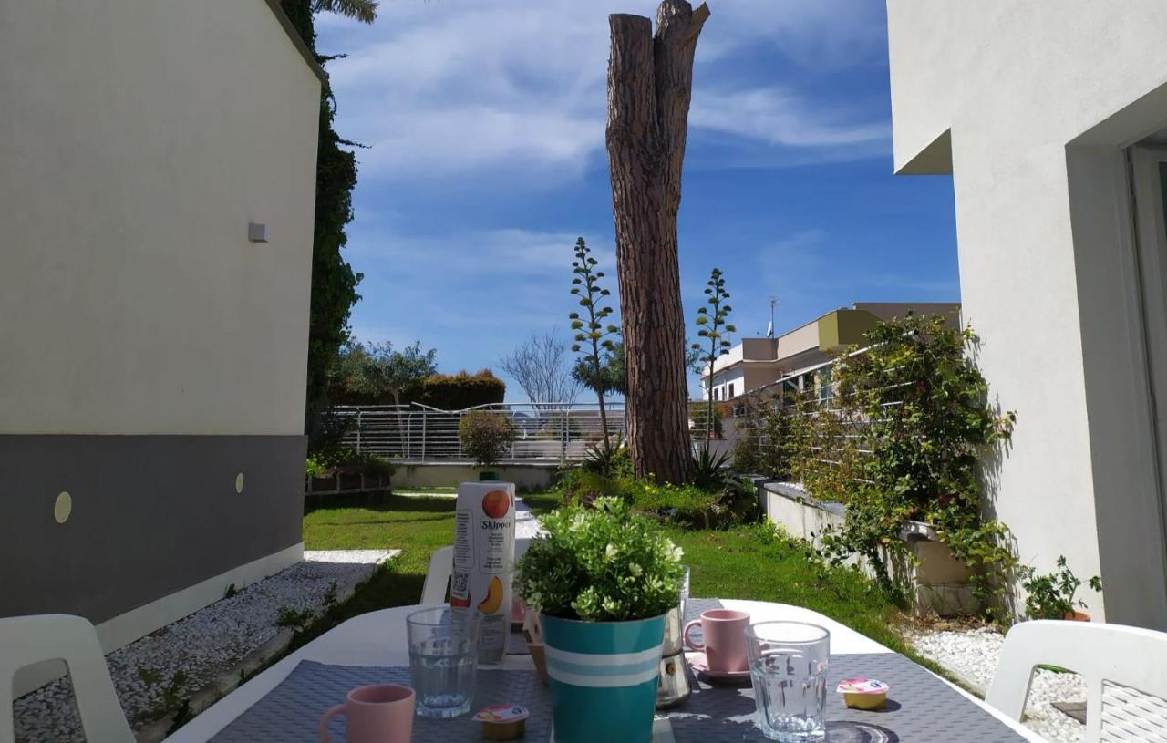 Oasi Resort Procida Exterior foto