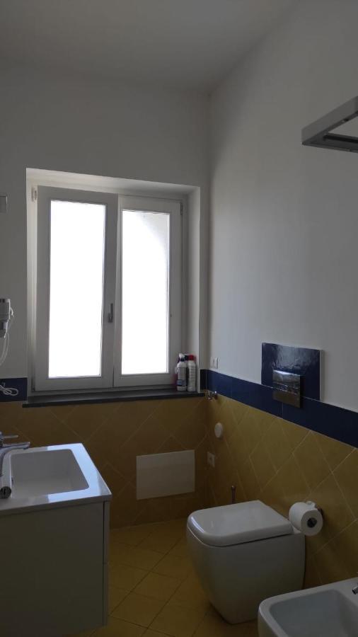 Oasi Resort Procida Exterior foto