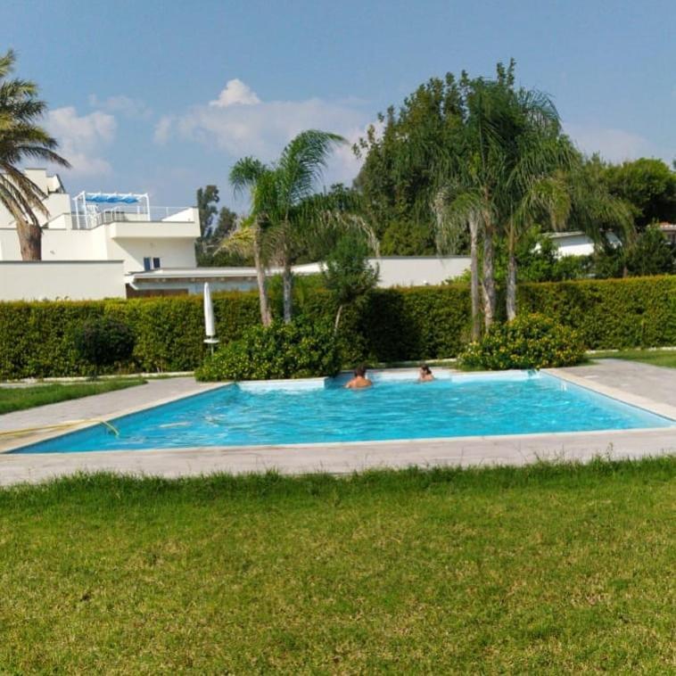 Oasi Resort Procida Exterior foto