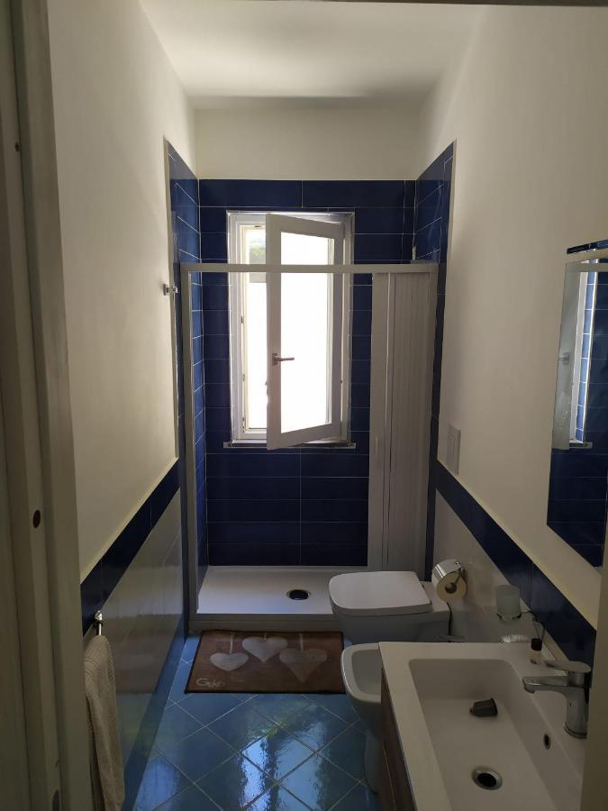 Oasi Resort Procida Exterior foto