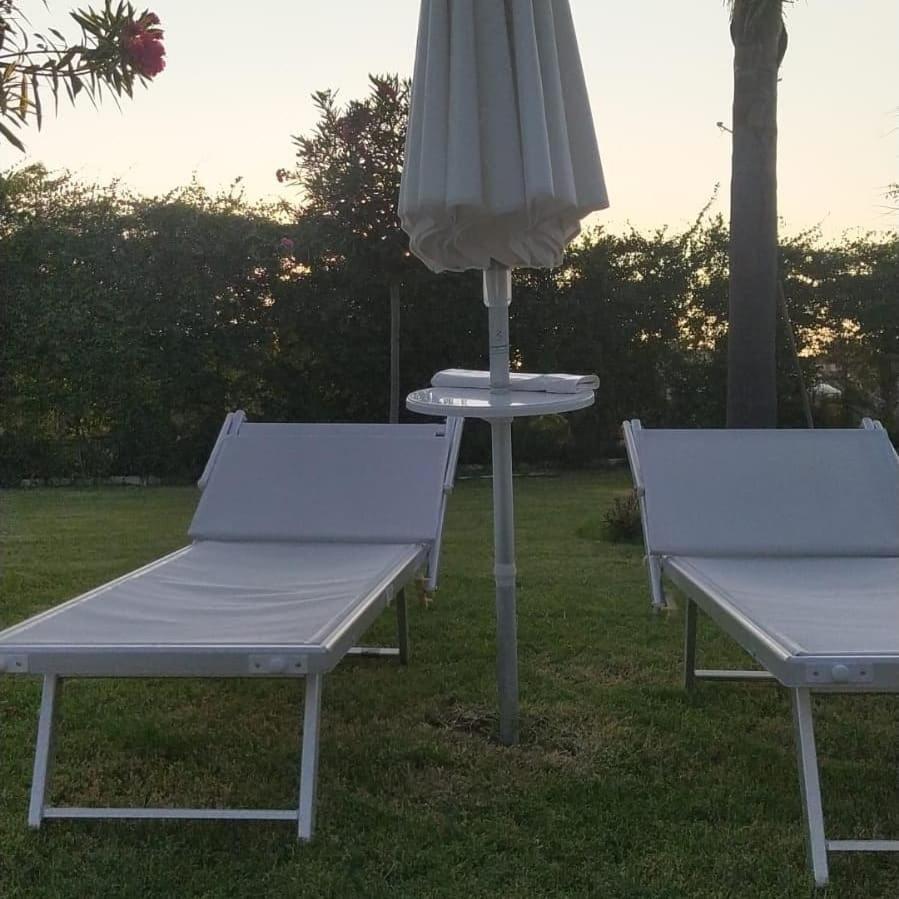 Oasi Resort Procida Exterior foto