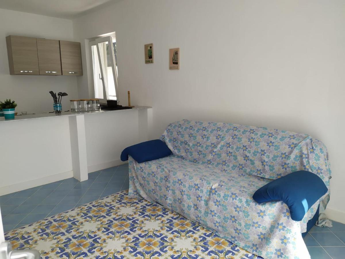 Oasi Resort Procida Exterior foto