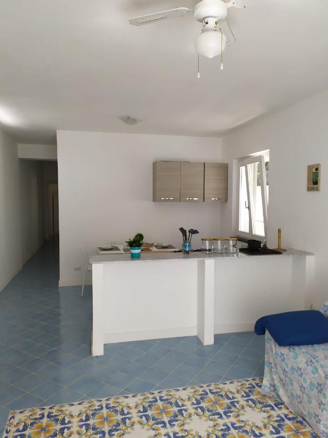 Oasi Resort Procida Exterior foto