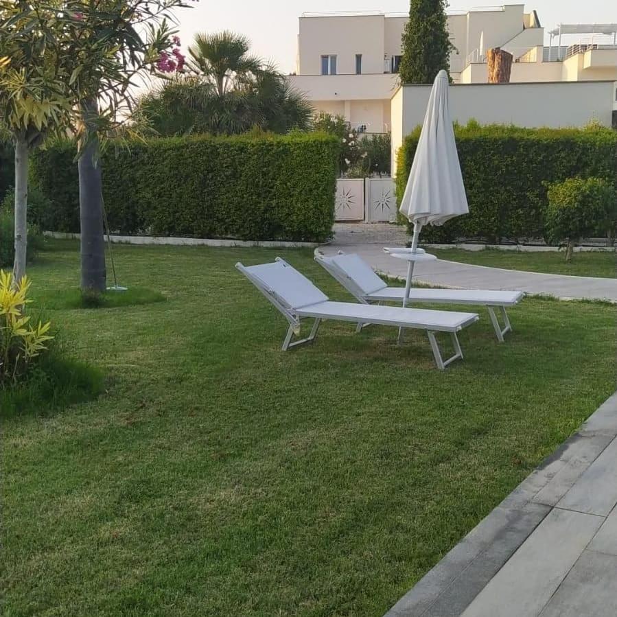 Oasi Resort Procida Exterior foto