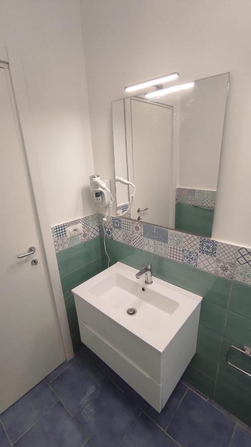 Oasi Resort Procida Exterior foto